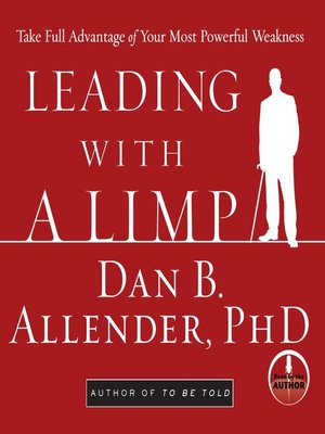 cover image of Leading With a Limp
